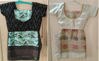 Picture of Linen saree and tissue saree combo