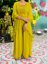 Picture of Crop top with overcoat dress