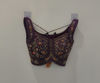 Picture of Purple Embroidered Lehanga Set
