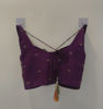 Picture of Purple Embroidered Lehanga Set
