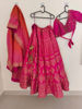 Picture of Pink Bridal Lehanga