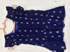 Picture of Organza lehenga with velvet blouse For 8-10Y