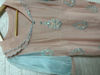 Picture of Mul Chanderi Kurti With embroidery