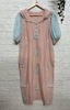 Picture of Mul Chanderi Kurti With embroidery