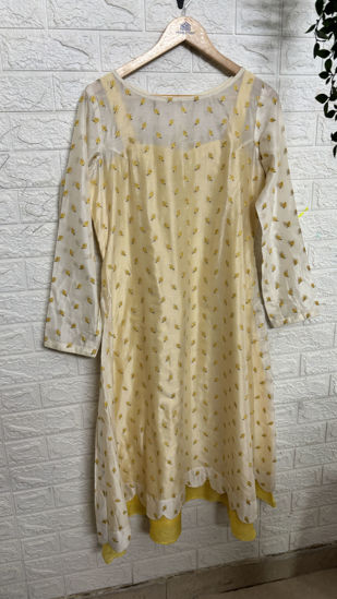 Picture of Chanderi Kurti