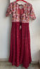 Picture of Sequence long frock
