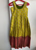 Picture of Beautiful long frock with work jacket For 6-8Y