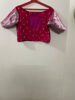 Picture of Crop top with lehanga