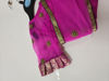 Picture of Silk lehanga and designer top For 4Y