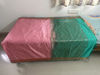 Picture of Pink Saree with unstitched Blouse