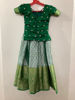 Picture of Tissue Lehanga For 4-6Y