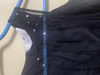 Picture of Never worn H&M black and Max brand navy blue frocks combo for 2-4Y