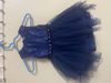 Picture of Never worn H&M black and Max brand navy blue frocks combo for 2-4Y