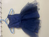 Picture of Never worn H&M black and Max brand navy blue frocks combo for 2-4Y