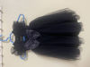 Picture of Never worn  black (nakshatra kids ) and navy blue frocks combo for 2-4Y