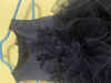 Picture of Never worn  black (nakshatra kids ) and navy blue frocks combo for 2-4Y