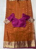 Picture of Kanchi Pattu saree