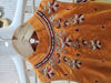 Picture of Silk lehenga and silk gown combo For 4-6Y