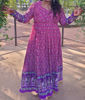 Picture of Colorful Traditional Long Dress