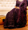 Picture of Violet Chikankari Lehenga