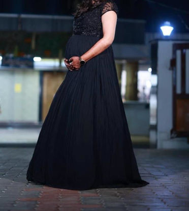 Picture of Black Frock