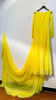Picture of Yellow Photoshoot Ready Dress