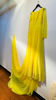 Picture of Yellow Photoshoot Ready Dress