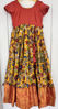 Picture of Pure Kalamkari Long Frock For 6-8Y
