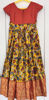 Picture of Pure Kalamkari Long Frock For 6-8Y
