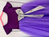 Picture of Lavender long tule dress For 6-8Y
