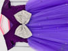 Picture of Lavender long tule dress For 6-8Y