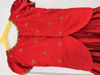 Picture of Mirchi Red Lehanga with Benaras border For 6-8Y