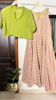 Picture of Kota Frock with soft organza Shirt