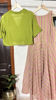 Picture of Kota Frock with soft organza Shirt