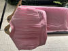 Picture of Alia bhatt pink saree