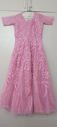 Picture of Pretty Pink Frock