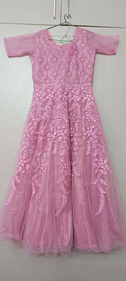 Picture of Pretty Pink Frock