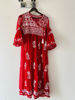 Picture of Red outfits combo