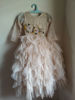 Picture of Beautiful Party wear Ruffle Frock 6-7y
