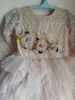 Picture of Beautiful Party wear Ruffle Frock 6-7y