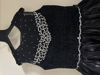 Picture of Stunning Black Layered Frock For 12-15Y
