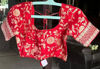 Picture of Elegant Red Lehenga Set