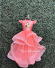 Picture of Party layered customised Frock For 4Y