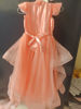 Picture of Party layered customised Frock For 4Y