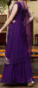 Picture of Lehenga with attached dupatta with long shrug