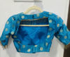 Picture of Banaras saree with 2 blouses