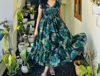 Picture of Georgette Long Frock