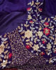 Picture of Lehenga with attached dupatta with long shrug