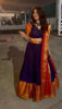 Picture of Myriti Designer label Narayanpet Lehanga