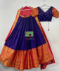 Picture of Myriti Designer label Narayanpet Lehanga